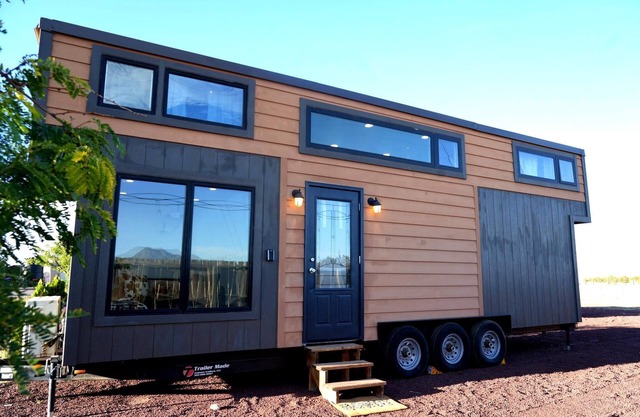 Tiny HorseShoe Getaway near Flagstaff