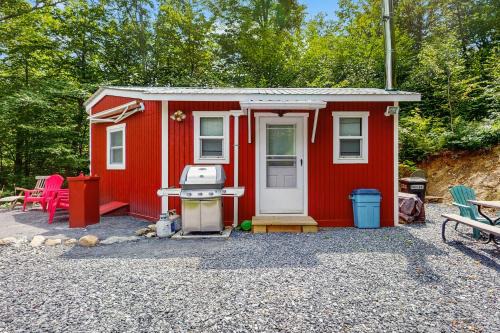 Tiny House at Mt Ellen