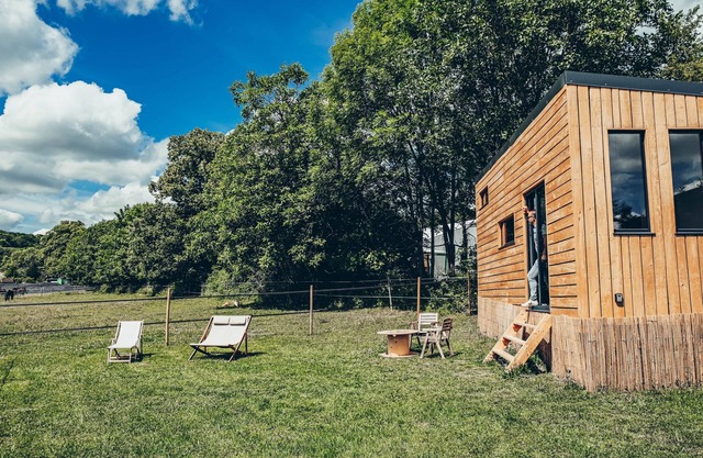 Tiny House Le Paddock