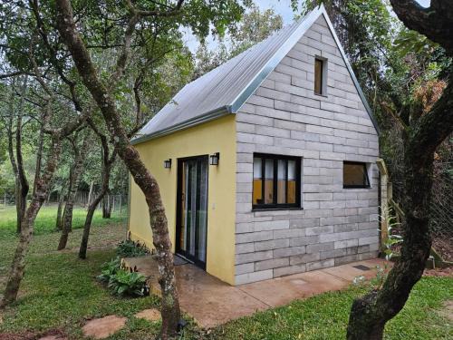 Tiny House na Pousada Hortelã-Pimenta