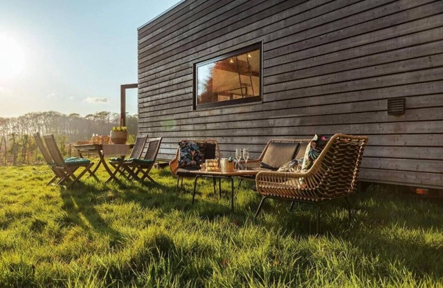 Tiny House: Nature & Culture Near Bruges!