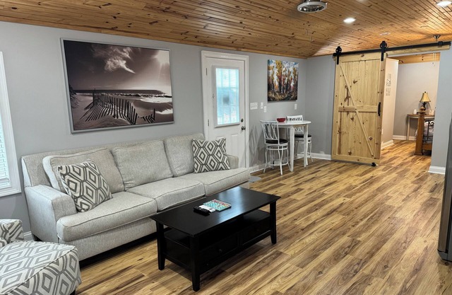 Tiny house- not so tiny