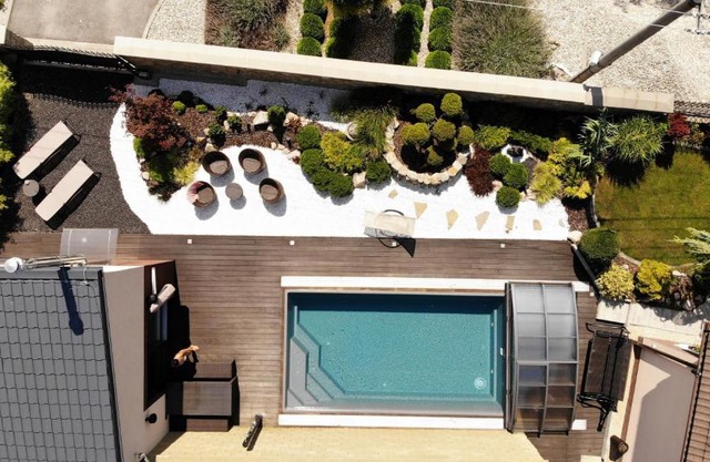 Tiny House with Private Pool