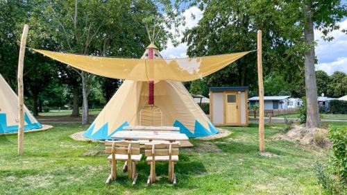 Tipi Alabama