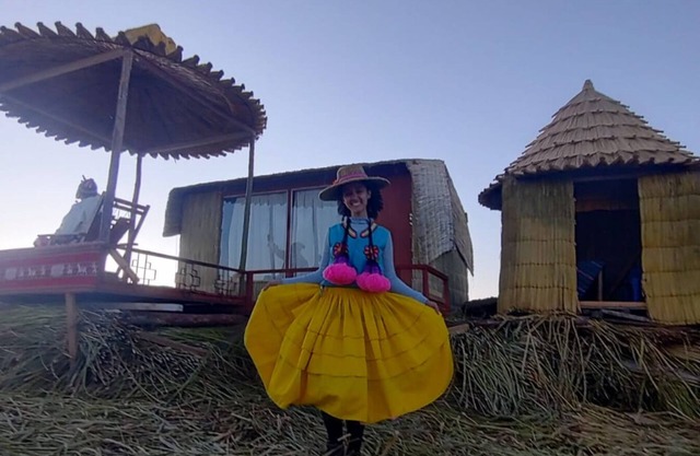 Titicaca Lodge With Lake View