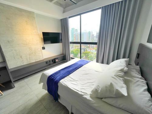 TL804 - Apt do futuro, padrão Tolive