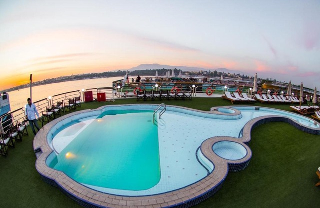 ToBadaa - Nile cruise all inclusive from Aswan or Luxor 4 Days & 7 days