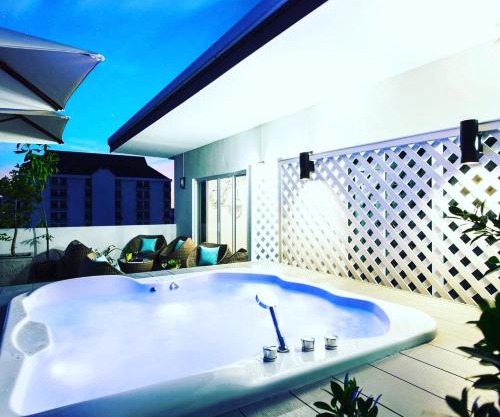 Tolani Nimman Villa Chiang Mai