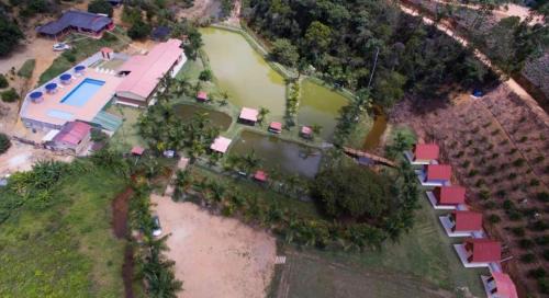 Toledo pousada camping