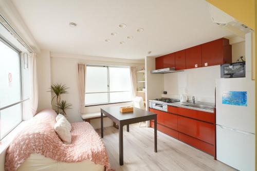 Tomo House Oshiage from 2 minitues train station Tomo House 押上駅から徒歩2分