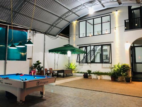 Tomti House 1