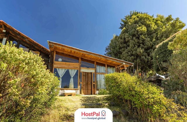 Tonalkalli Cabin | Rest and renewal