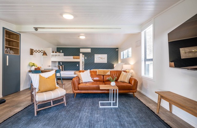 Tongariro Fisherman's Cottage