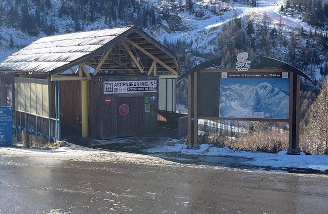 Top floor apartment 3p 6 persons