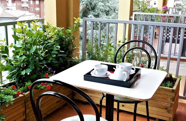 Top floor in the residential complex 'La Quercia'