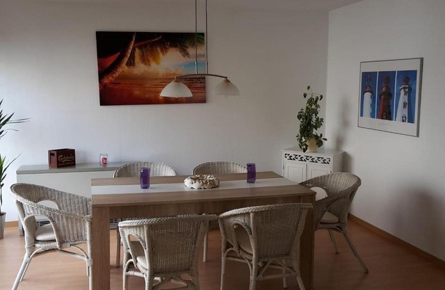 TOP gelegenes Appartment tla mit Garten für bis zu 5 Personen