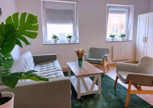 Top-Lage ideal für Teams & Familien mit 6 Personen