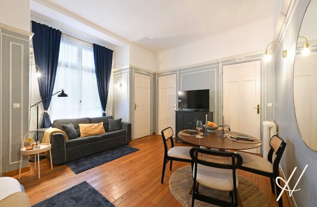 Top Location 4P Studio - Champs-Elysées Best Stay