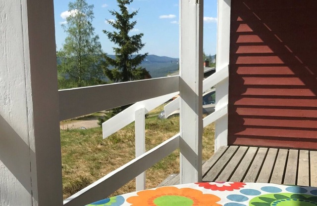 Top location in the mountain region of Northern Värmland