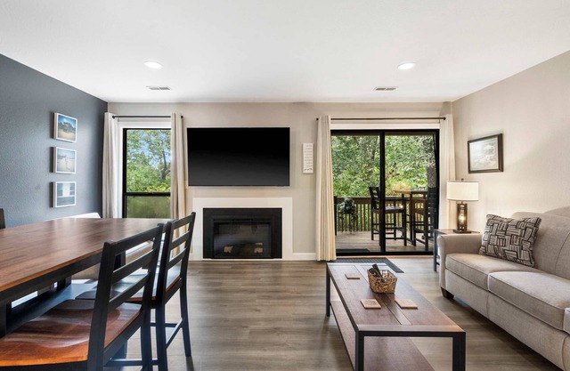 Top Notch – Condo for 6