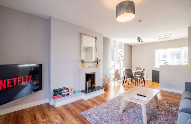 Top of the City Townhouse