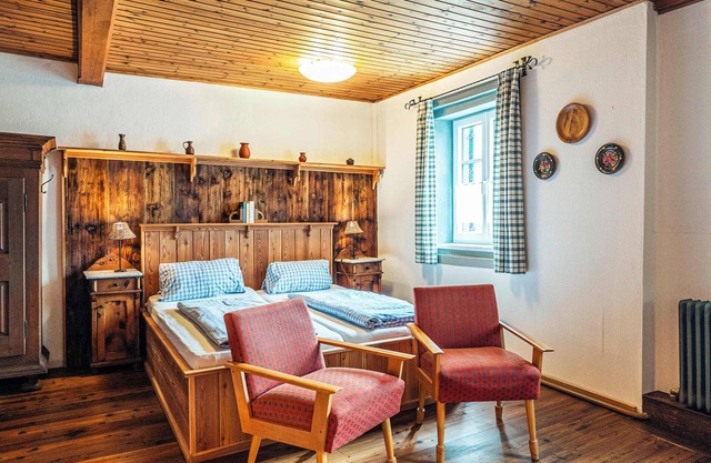 Torberg Apartment | Kitchen | Parking