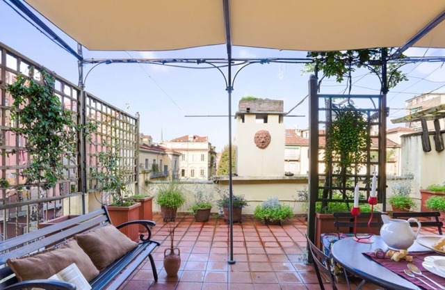 Torino City Center, Mazzini Apartment