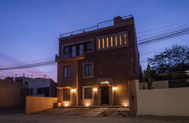 Tormenta 101 San Jose del Cabo