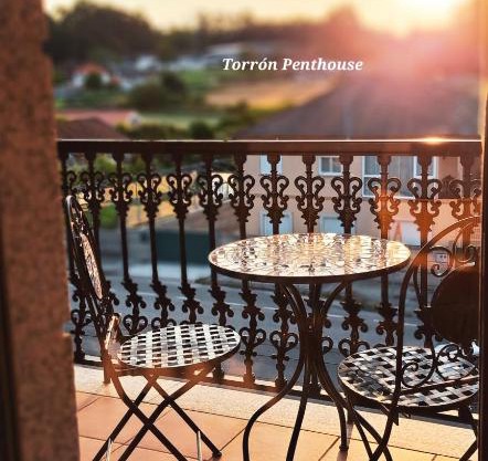 Torrón Penthouse