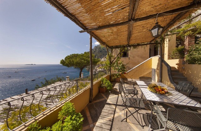 Torre Sponda - Cisterna Piccola, Private Beach