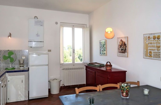 Torsoli Apartment, Sleeps 6 with Pool and Free WiFi