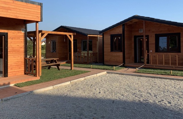 Tourist Apartments As Casiñas