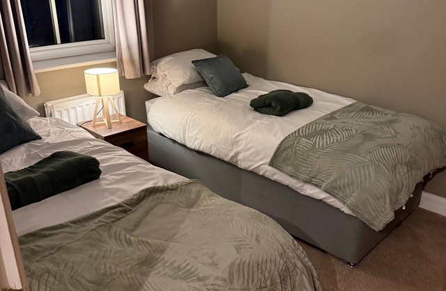 Town House in Yeovil - your perfect stay