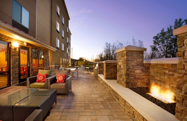 TownePlace Suites Bridgeport Clarksburg
