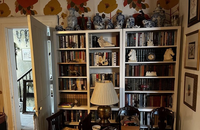 Townhouse in the Heart of History Soaked Upstate NY Town.