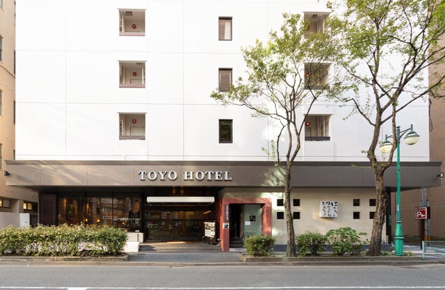 Toyo Hotel