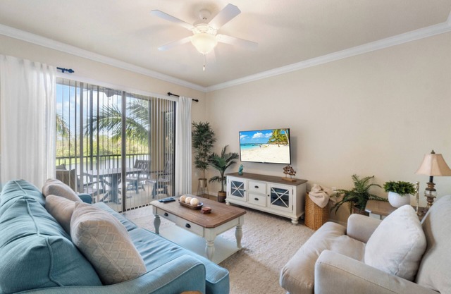 TPC Golf Condo in Treviso Bay | 2BR Retreat with Resort Amenities