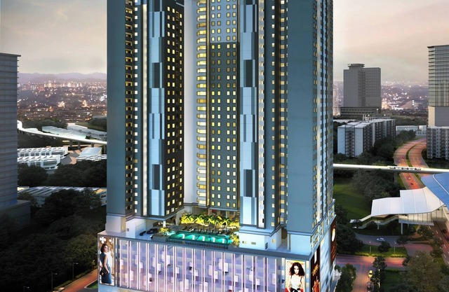 TR Residence Titiwangsa Condotel