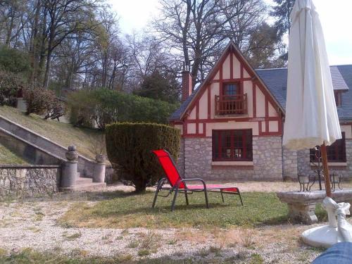 Traditional Countryside House Chateaux de la Loire