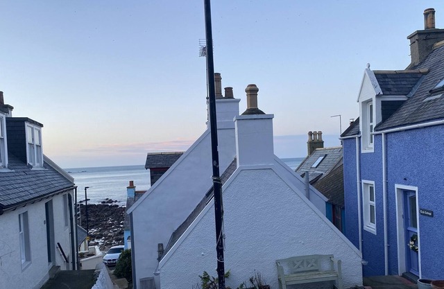 Traditional fisherman’s cottage