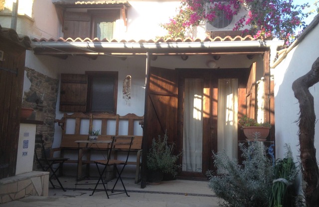 Traditional guesthouse in the heart of the island of Cyprus