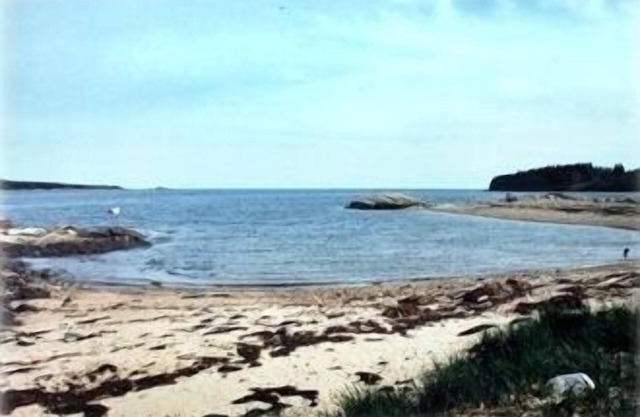 Traditional Maine Shore Cottage with Ocean & Lighthouse Views