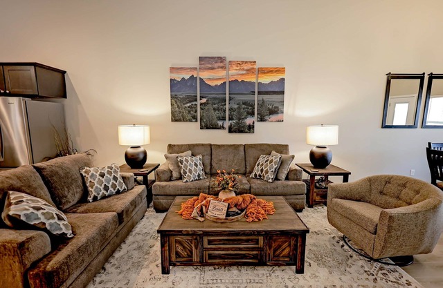 Trail Rider’s Retreat