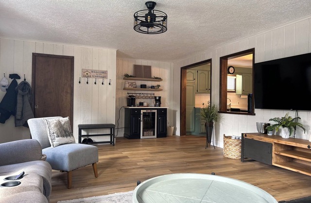 Trailing with a Twist