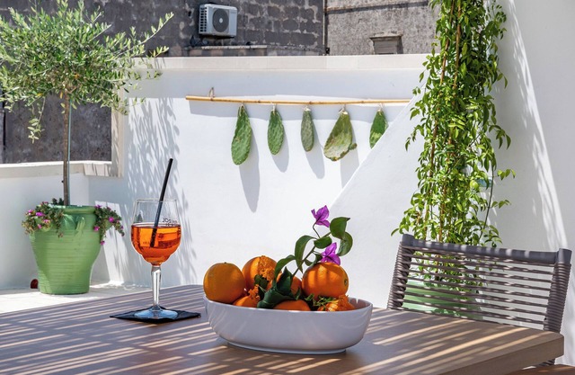 Trama Stays in Casamassella