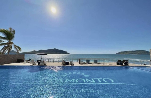 Tramonto 503 B Hermoso Depa con Vista al mar