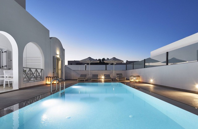 Tramonto Private Villa