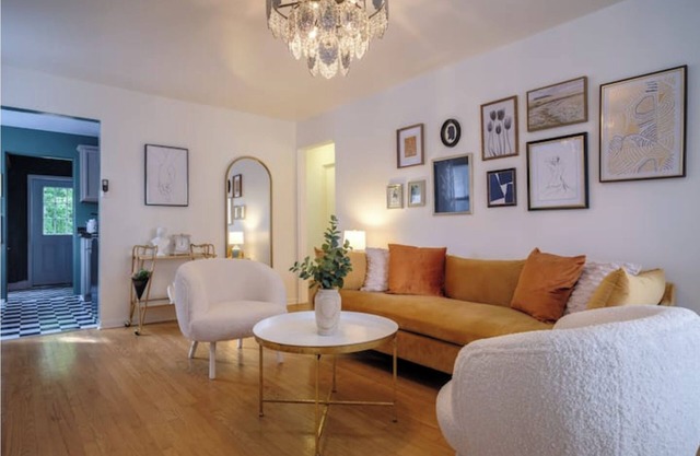 Tranquil 2-bedroom apartment with AC in Pasadena