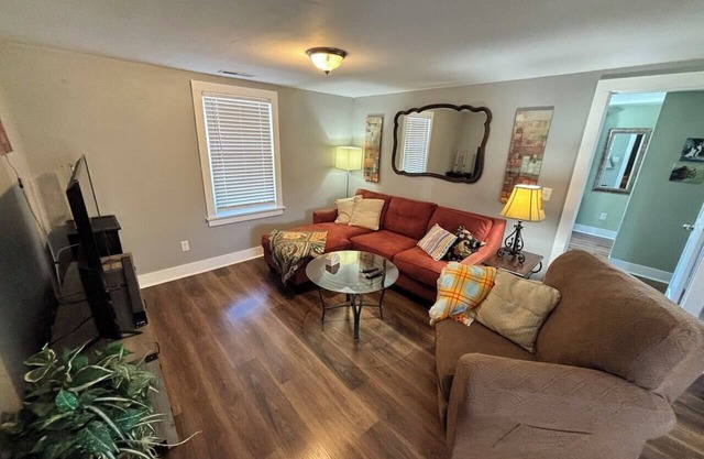 Tranquil 2-bedroom cottage in Bridgeton