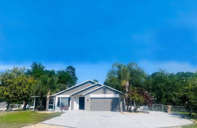 Tranquil Central FL Retreat